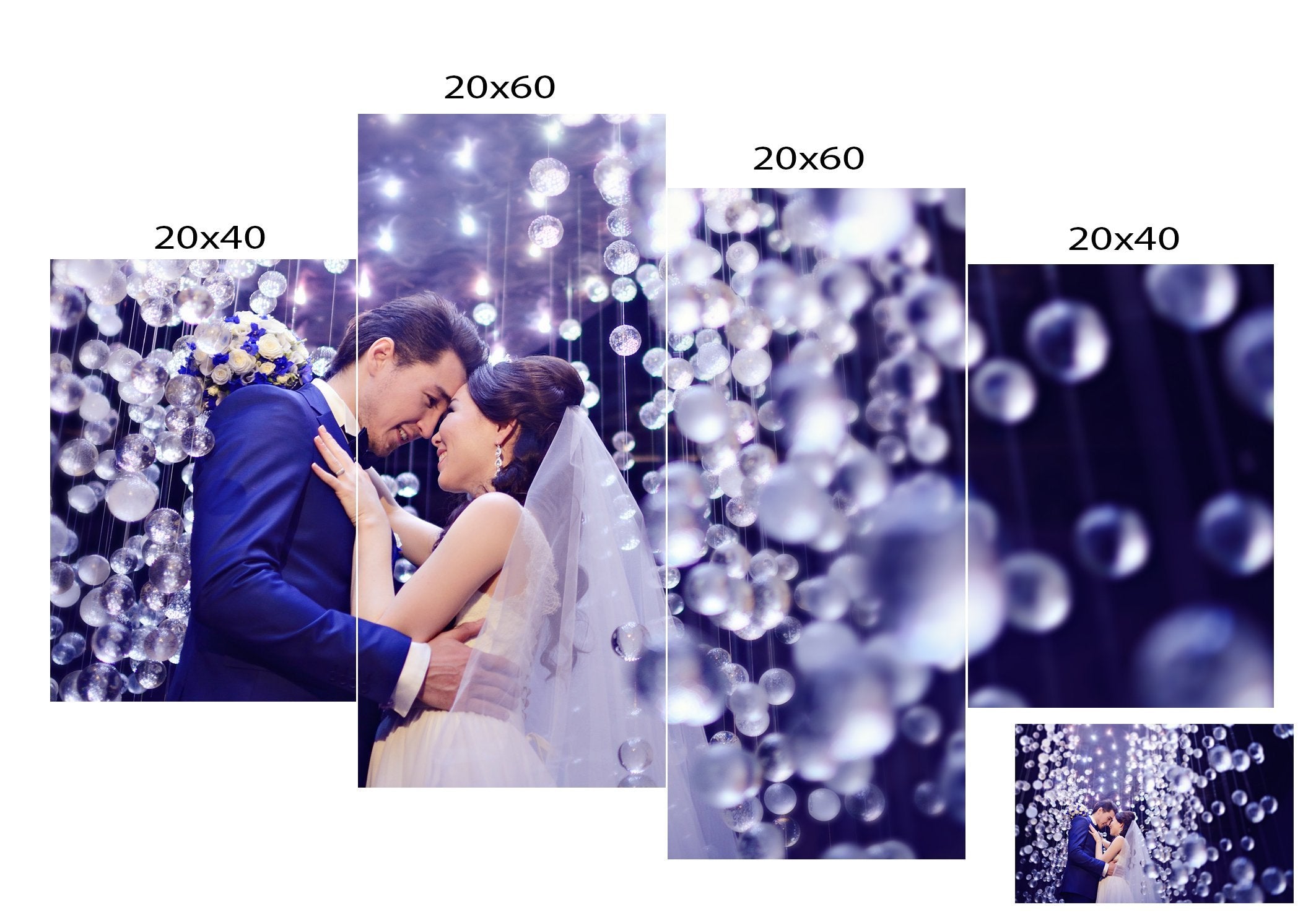 Multi Parts Diamond Painting - custom Multi Parts Diamond Painting - custom